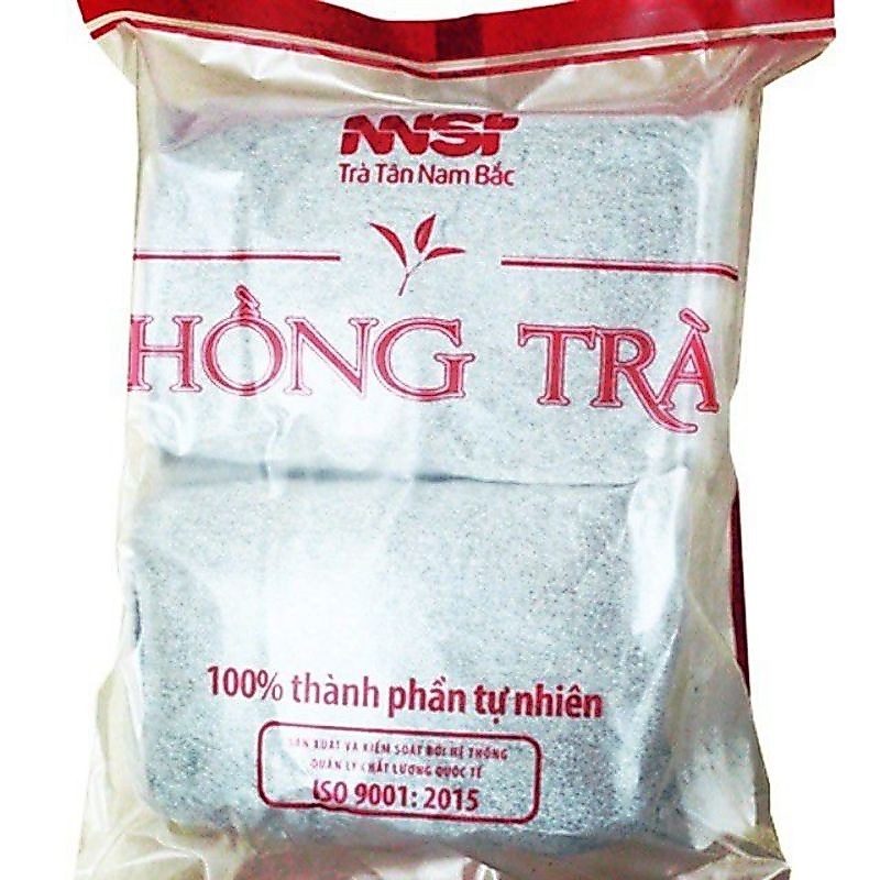 Hồng Trà Tân Nam Bắc Pha Trà Sữa.
