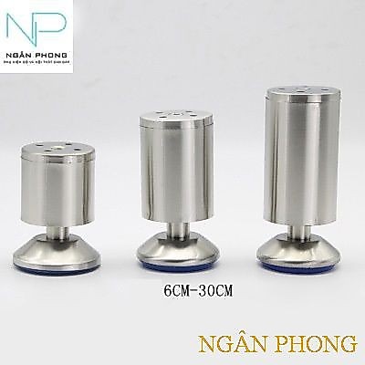 CHÂN ĐỠ SOFA INOX 201