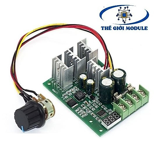 Module điều khiển tốc độ động cơ PWM DC 30A