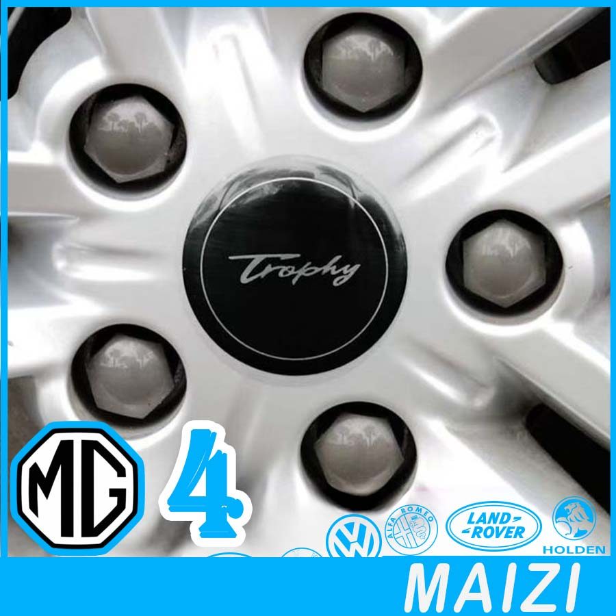 [SẴN SÀNG] MG4 EV Hub Cap MG Body Kit mg4 ev Phụ kiện trang trí xe hơi KDXA