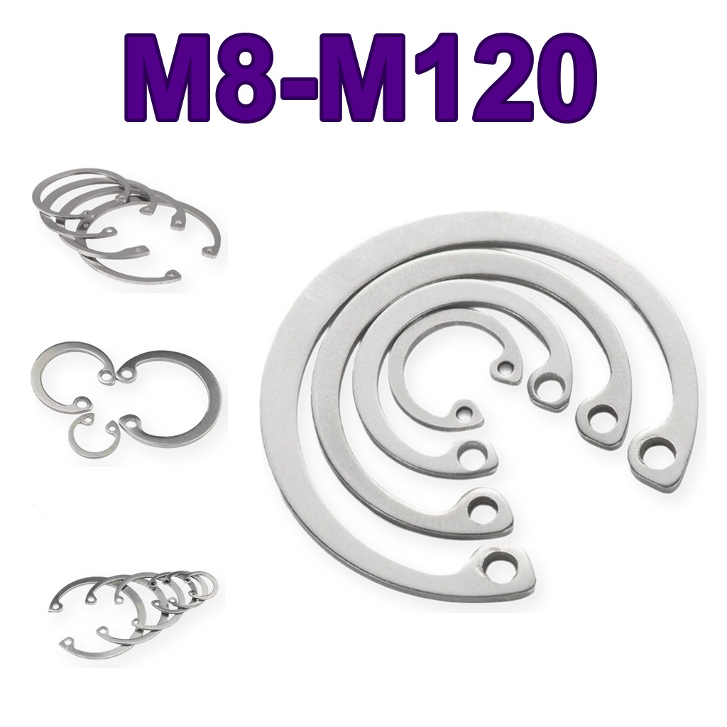 phe gài lỗ inox 316 M8-M120，Phanh lỗ【LXZ-V1 】