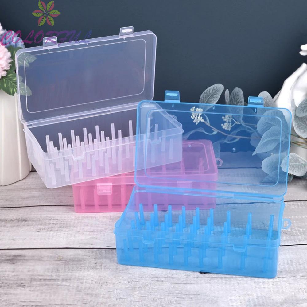 Sewing Tool Embroidery Home Needle And Thread Storage Box Sewing Threads