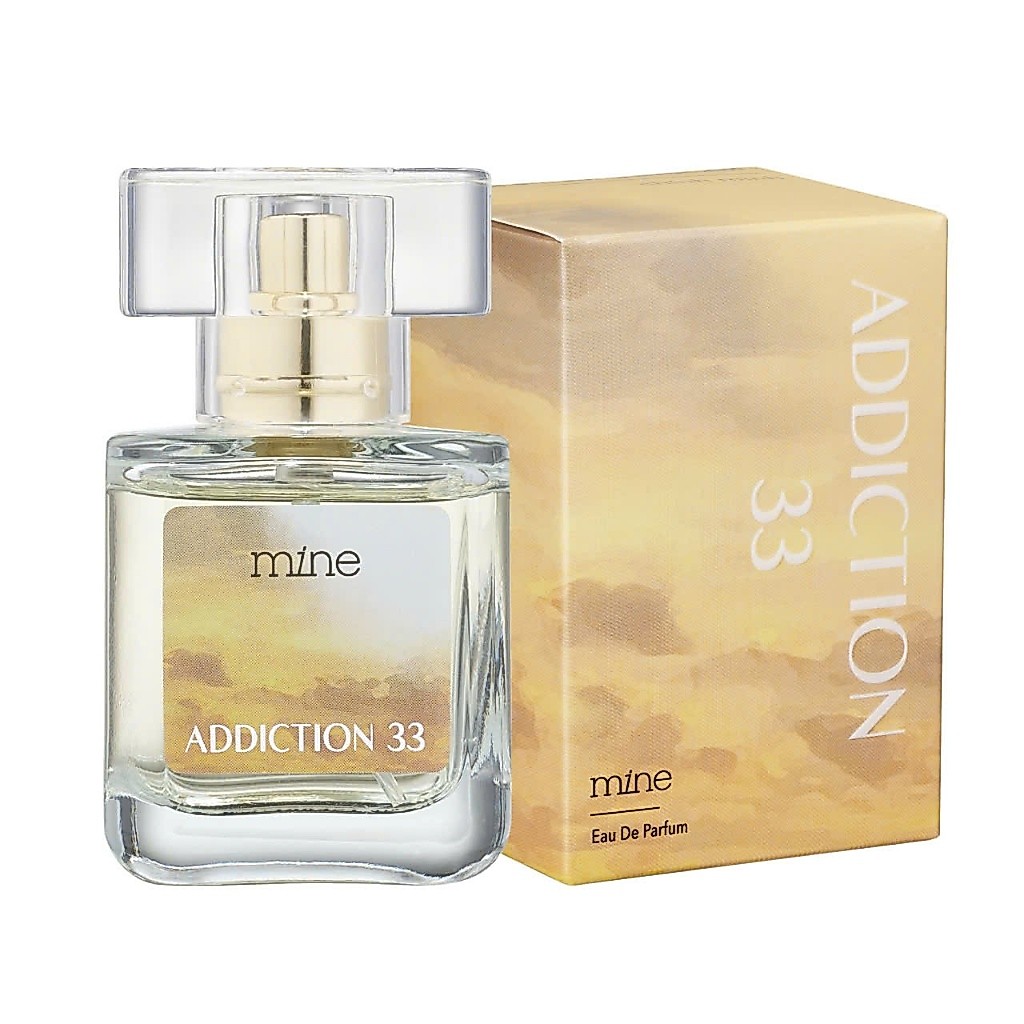 Nước hoa mine Addiction 33 30ml, 9ml (Nữ)