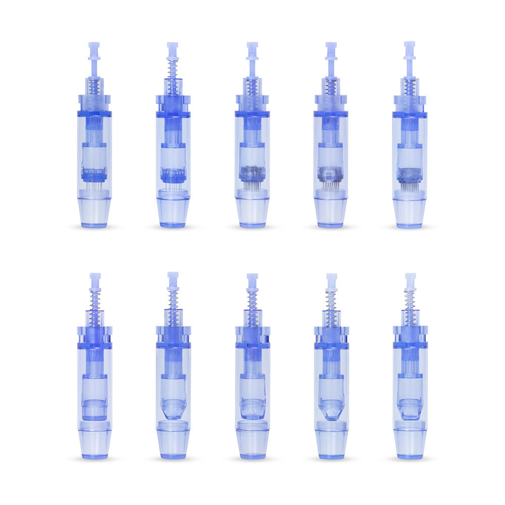 4 Dụng cụ làm đẹp kim A1 màu xanh M8