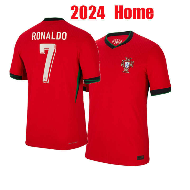 Áo thi đấu sân nhà bóng đá Bồ Đào Nha Ruben Ronaldo Áo bóng đá Bồ Đào Nha BERNARDO JOAO FELIX B.FERN
