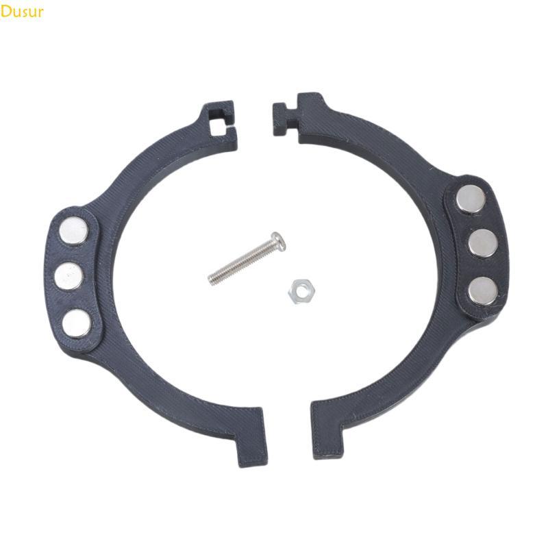 Dusur Racing Từ Hút Dịch Chuyển Bánh Răng Mái Chèo Mod Cho G29 G920 G923 Vô Lăng Mái Chèo Sang Số Mo