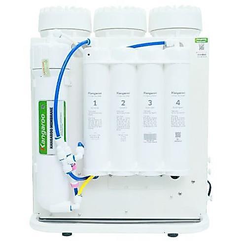 [CHÍNH HÃNG] Máy lọc nước Kangaroo Hydrogen KGRP08K - Hệ 8 lõi