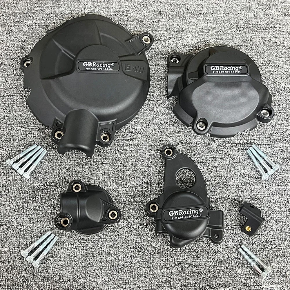 MỚI M 1000 RR 2025 Bảo Vệ Động Cơ Cho Xe BMW M1000RR 2025 Vỏ Bảo Vệ Xe Máy Bộ Vỏ Động Cơ Thứ Cấp