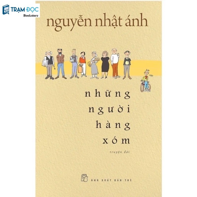 Sách - Những Người Hàng Xóm