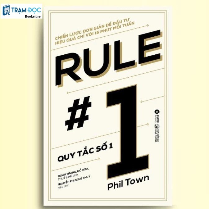 Sách - Rule #1 - Quy Tắc Số 1