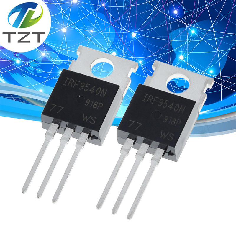 10 CHIẾC IRF9540N IRF9540 P Kênh Điện MOSFET 23A 100 V TO-220