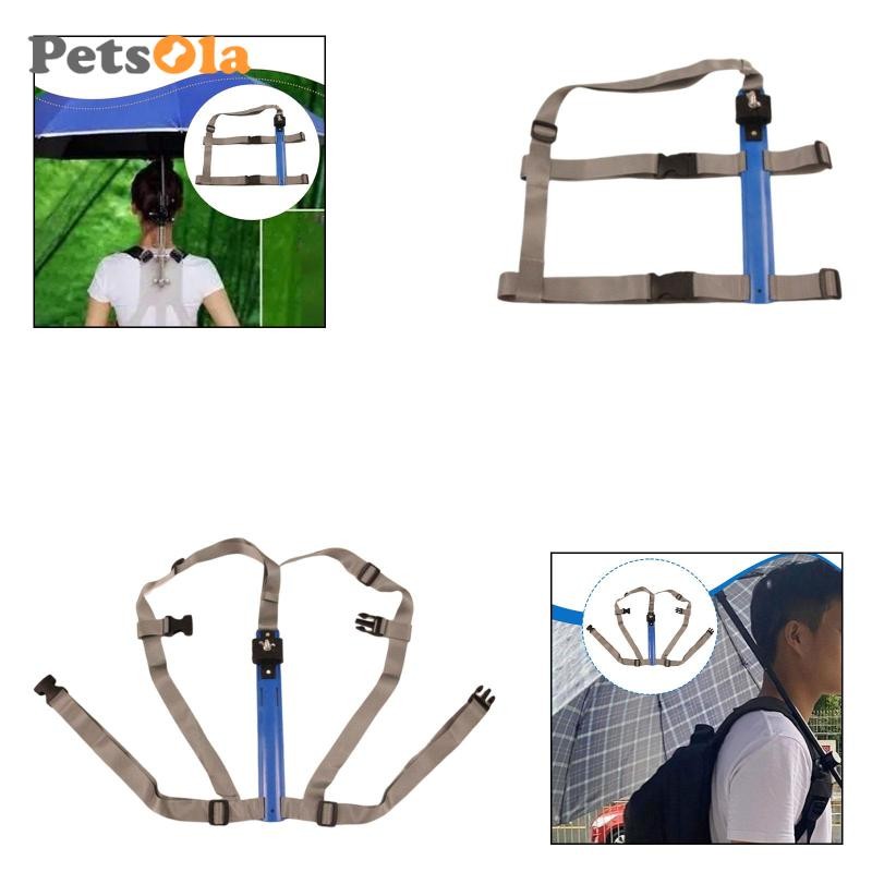 Tay ô đỡ câu cá di động nhẹ, phù hợp cho golf