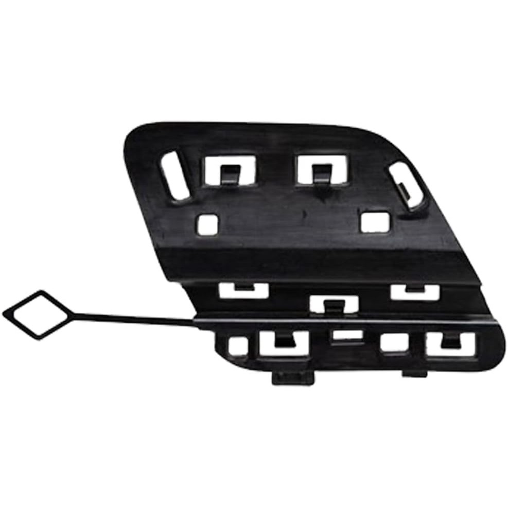 Dành Cho Xe Mercedes-Benz E53 AMG / E63 AMG S 2021 2022 Kéo Móc Bao | Phía sau | NHỰA | Sedan | Với 