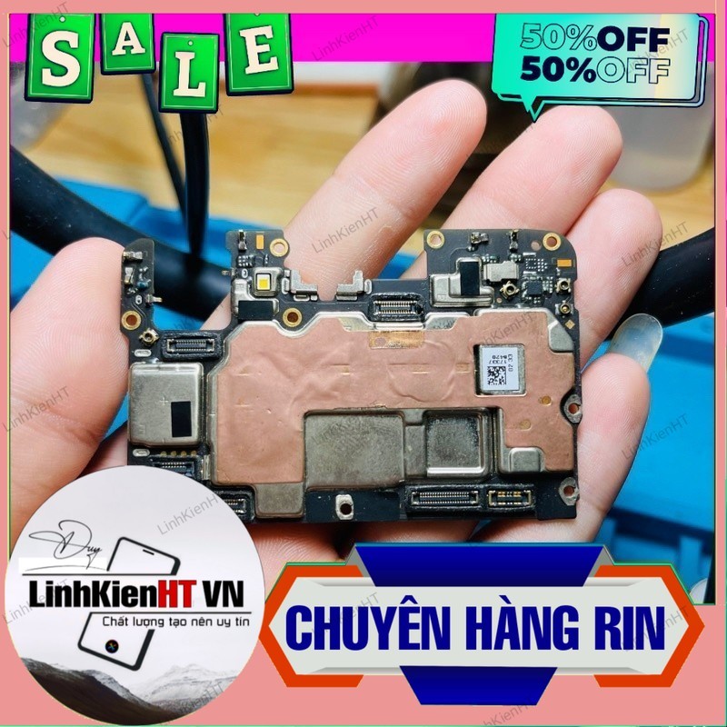 Main Oppo F7 Rin Bóc Máy / Mainboard / Bo Mạch Oppo F7