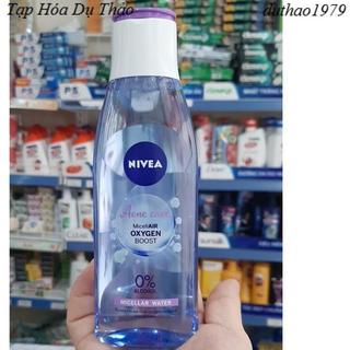 Nước Tẩy Trang NIVEA 200ml