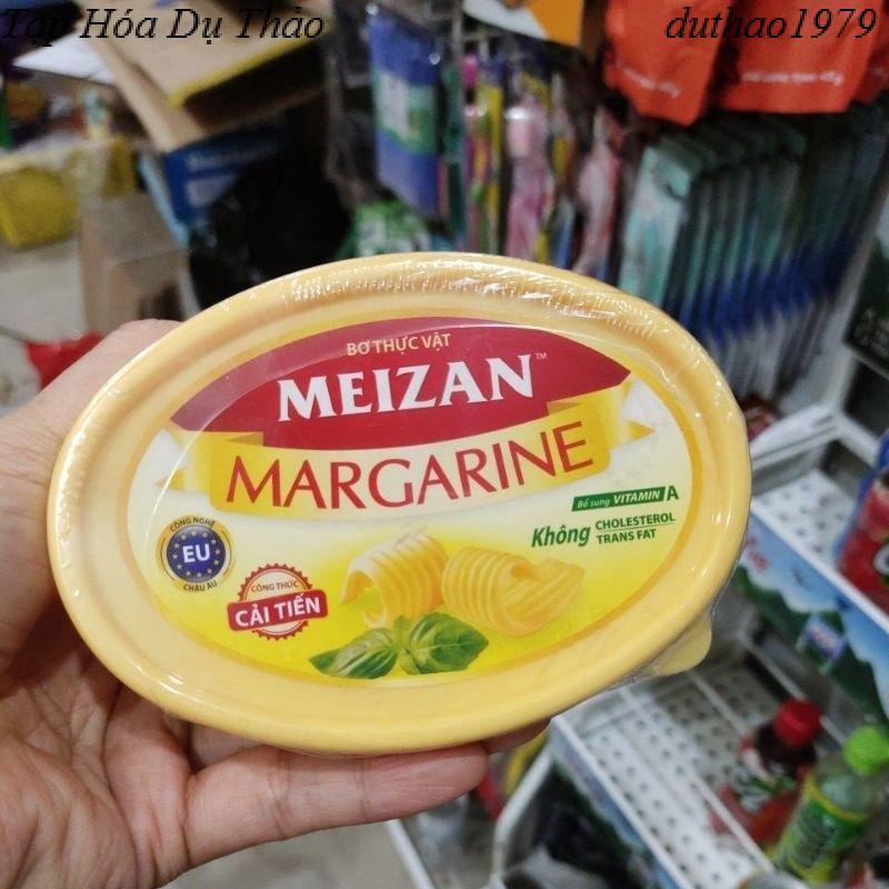 Bơ thực vật Meizan 200g