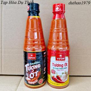 Tương Ớt Vifon Chai 500ml