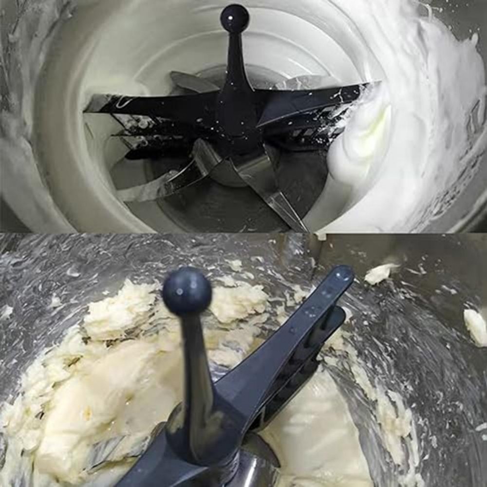 [DOLLDOLL-VN]Butterfly Mixing Attachment Compact Size Efficient Mixing High Quality Material