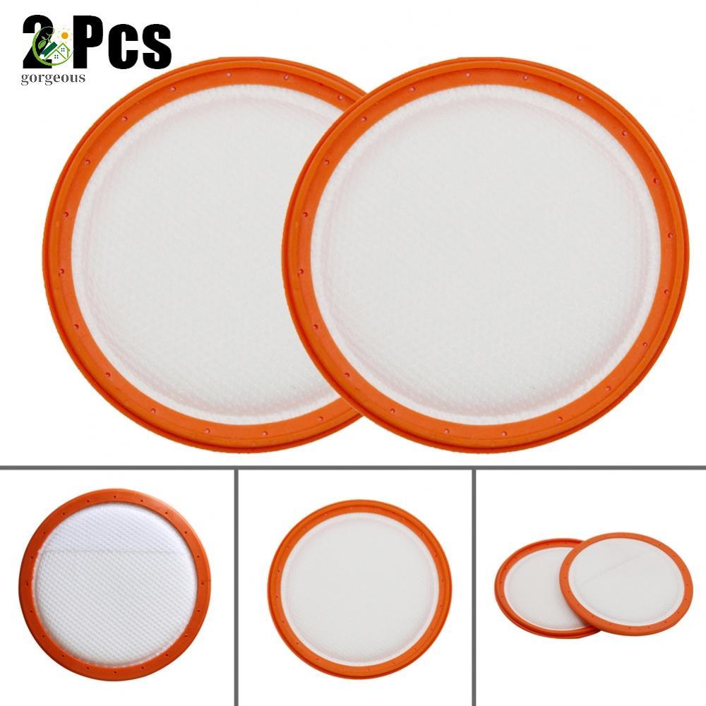 [FUXIN]2pcs Pre Motor Filter Pad For Vax Power 6-Pet-C89-P6N-P Vacuum Cleaners