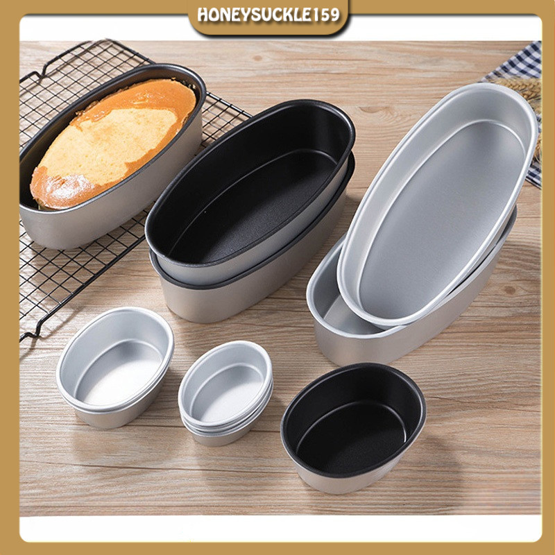 Khuôn oval nhôm đúc D03, D04, D08,M-D08 nướng bánh mỳ hoa cúc,bánh ngàn lớp,pho mai kem cheese
