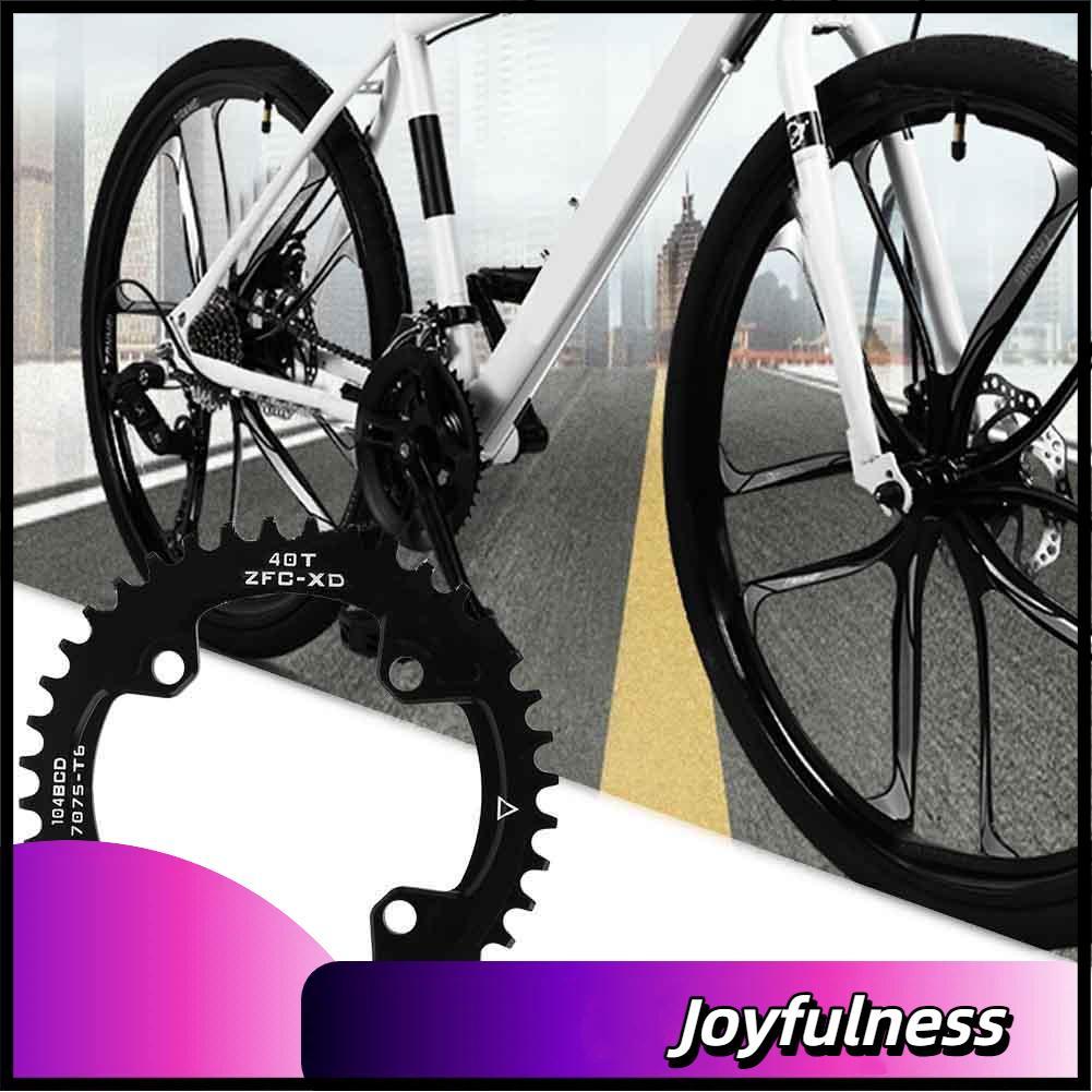 Joyfulness Xích Saluaqui 104 Bcd Dây xích 40T 104Mm cho xe đạp Bộ tay quay rộng hẹp 1x11 Lý tưởng Nú