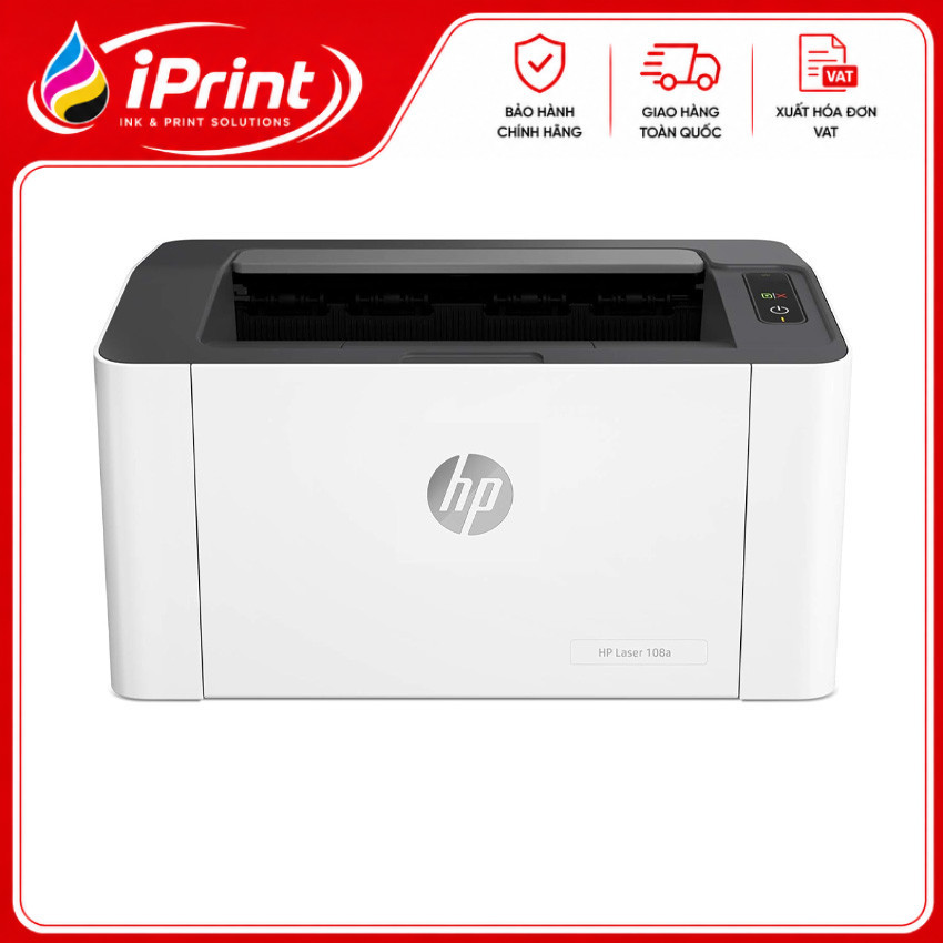 Máy in laser HP 108A 4ZB79A - Hàng chính hãng