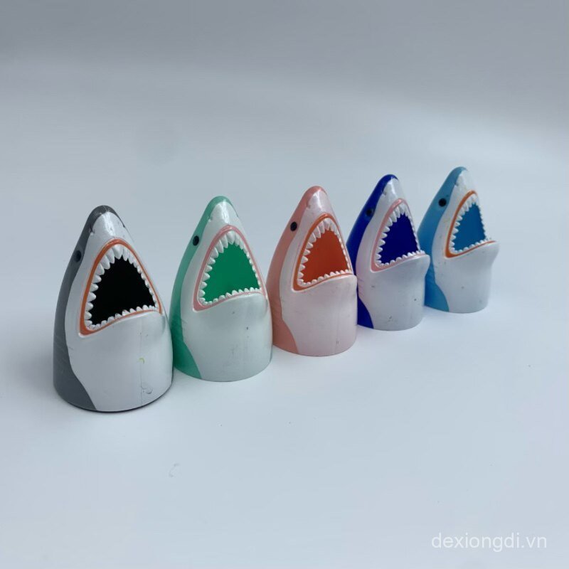 Sản phẩm mới Hàng số lượng lớn chính hãng KORO Capsule Toy Creative Shark Marine Life Great White Sh