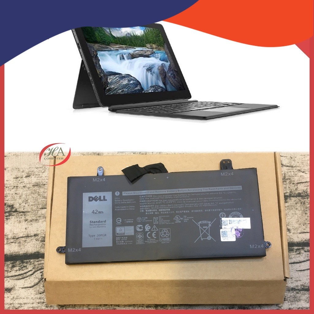 Pin Thay Thế Laptop Dell Latitude 5290 2-in-1