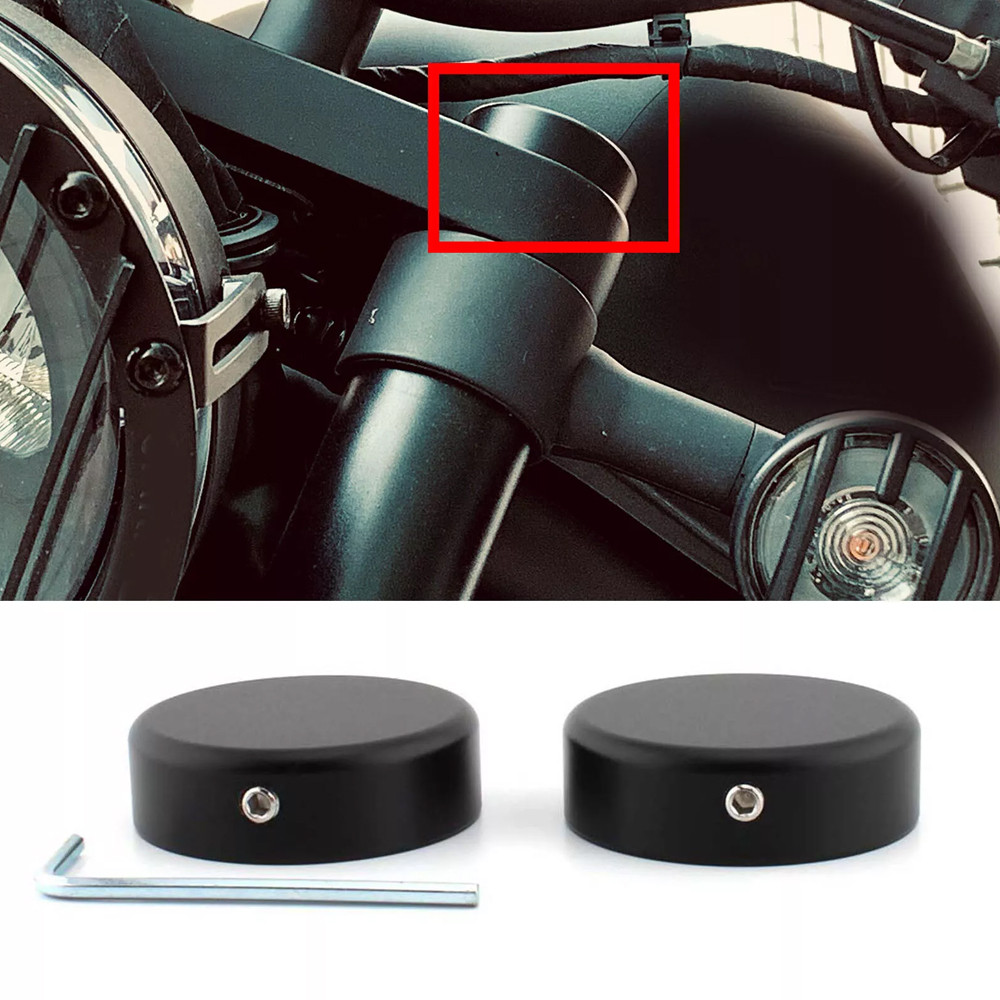 Xe Máy Trên Nĩa Thân Có Nắp Dành Cho Xe Honda GB350 NC59 GB350S 350 350S 2021 +
