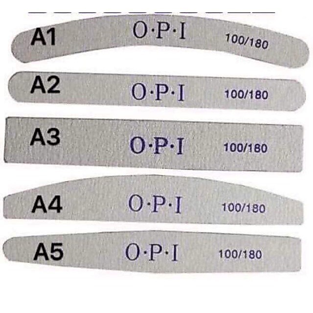 Dũa Móng OPI Các Kiểu tramkieu30