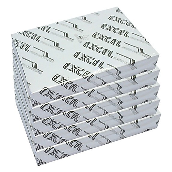 Combo 5 Ram Giấy Excel A4 70gsm-Giấy In trắng mịn
