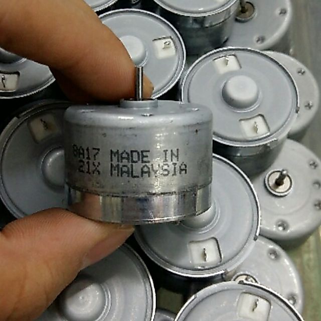 Mô tơ 12v zin