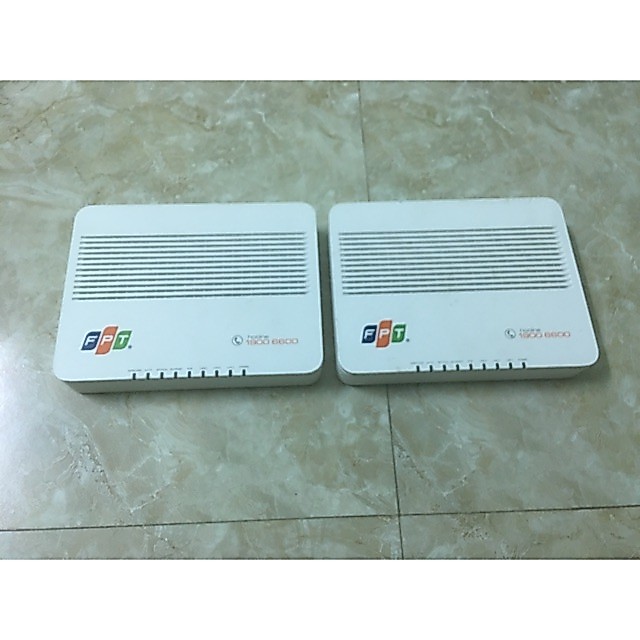 Hàng cũ : Modem quang FPT AC1000F dual band