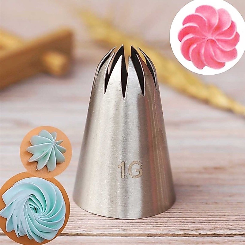 Đui bắt kem 1G