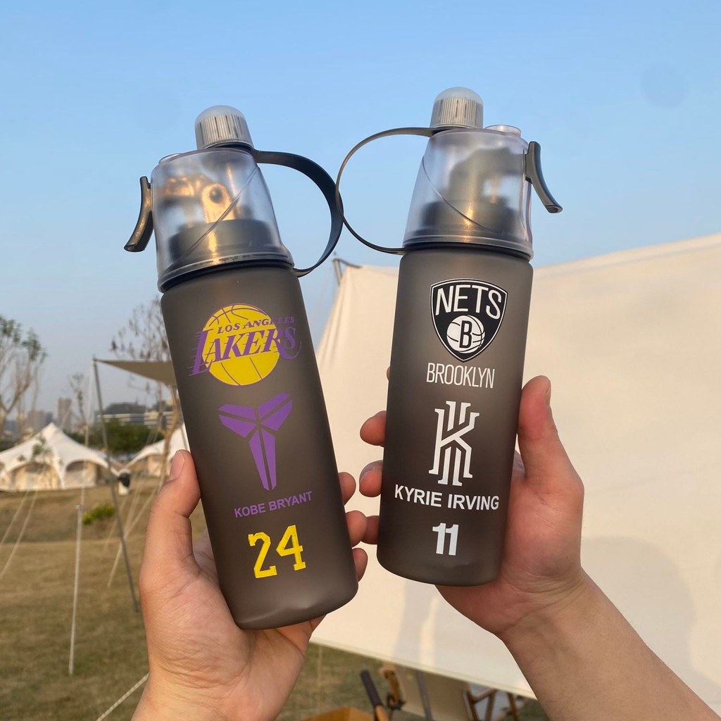 Kobe Curry Irving Cốc Nước Sinh Viên Mùa Hè Rơm Kobe Curry Irving Cốc Nước Sinh Viên Mùa Hè Bóng Rổ 
