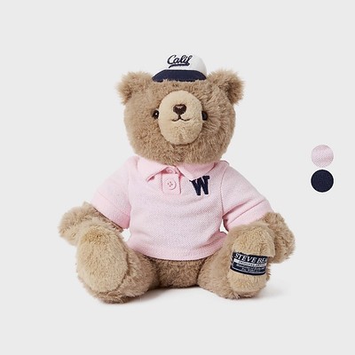 Gấu Bông WHO.A.U Signature Steve Bear[B]_WHAWF2451A