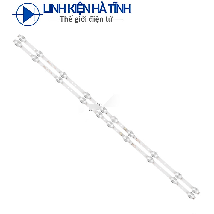 Bộ LED TIVI TCL 40S6500 40S6800 40P65 40D3000 MỚI