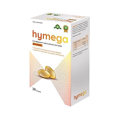 Viên Uống Bổ Sung DHA Tinh Khiết- HYMEGA