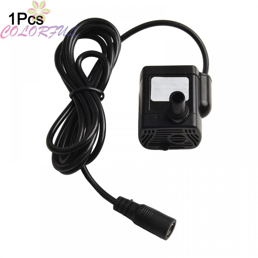 Water Pump Accessories Aquarium DC 12V Fountain Replacement Spare Parts
