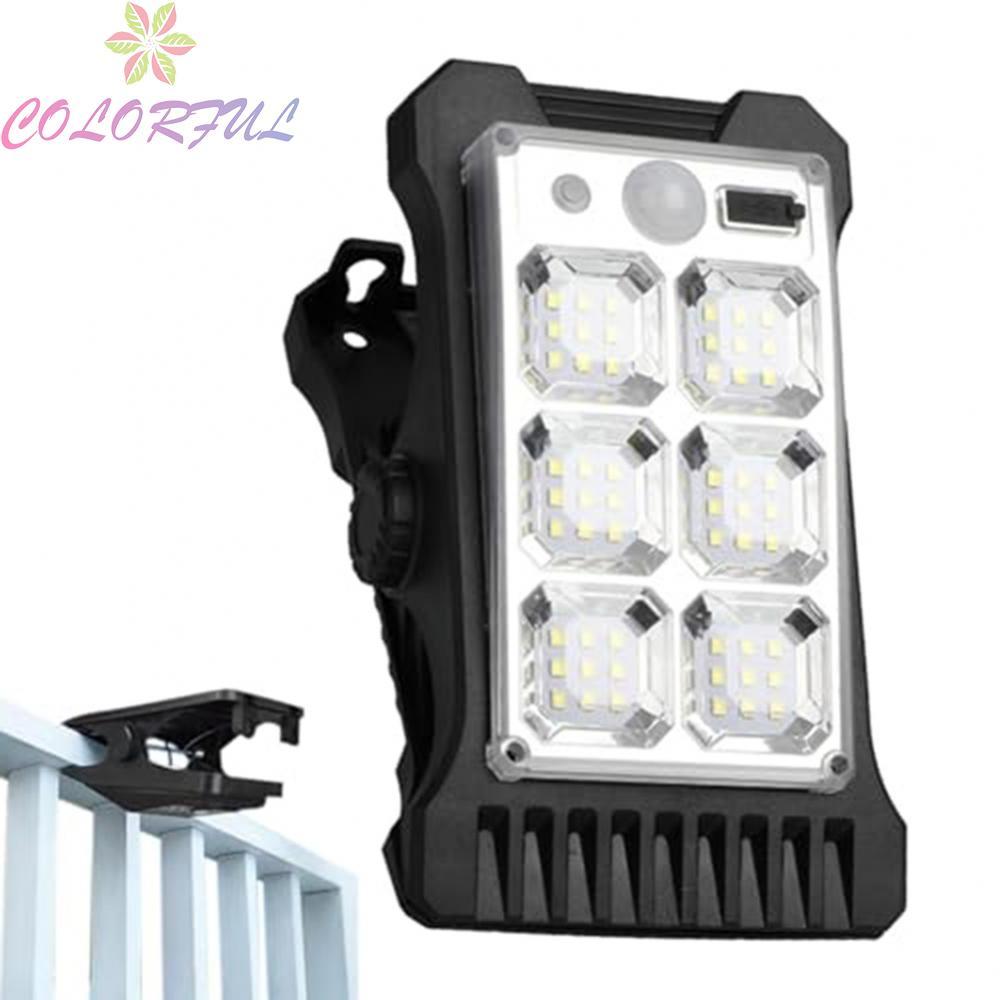 Outdoor Safety Lights Easy Installation Outdoor Lighting Solution For Fences