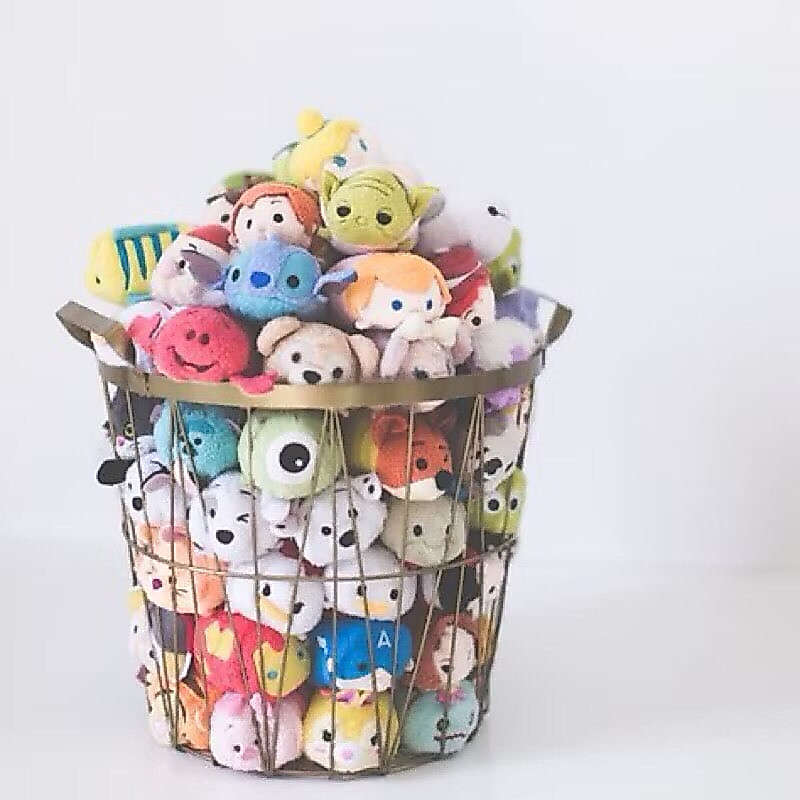 [Nhiều Sản Phẩm] Gấu Tsum Tsum Disney Chính Hãng