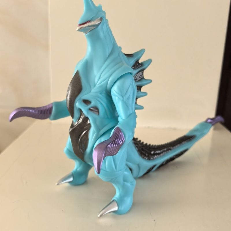 [Đồ chơi] King of Monsters Godzilla vs King Kong Gaigang Rex Snow Demon Stone Mu Joint Đồ chơi trẻ e