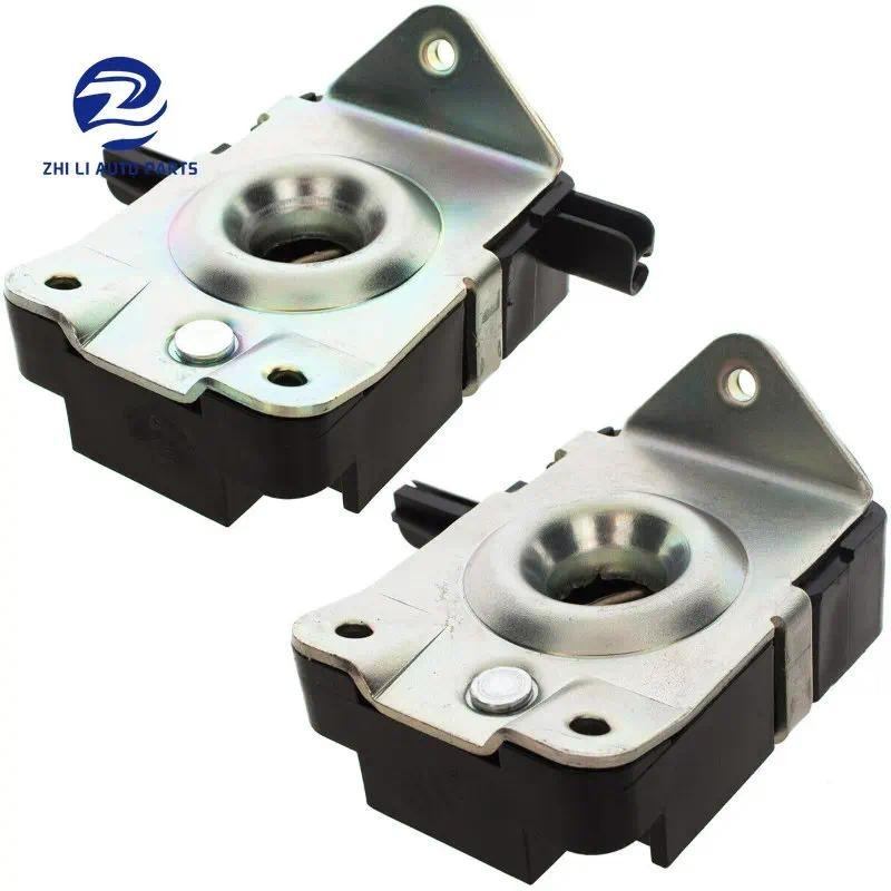 2 chiếc 51238122269 8962997315 51238122270 Khóa Bonnet Trái + Phải Cho Xe BMW 3er E36 90-98 / Z3 95-