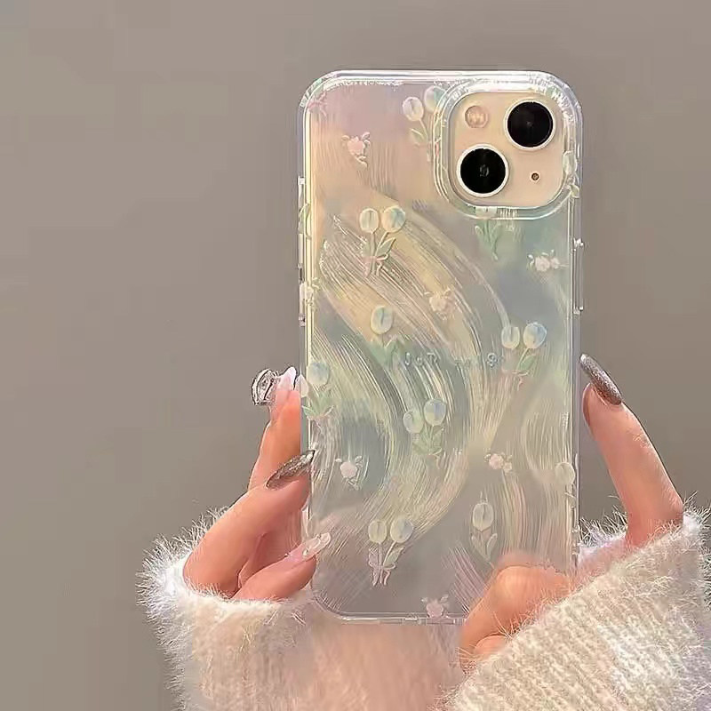 Sợi Lông Hoa Kết Xuất Thích Hợp Cho Meizu 21note Vỏ Điện Thoại Meizu 20pro Vỏ Bảo Vệ Phong Cách Mới 
