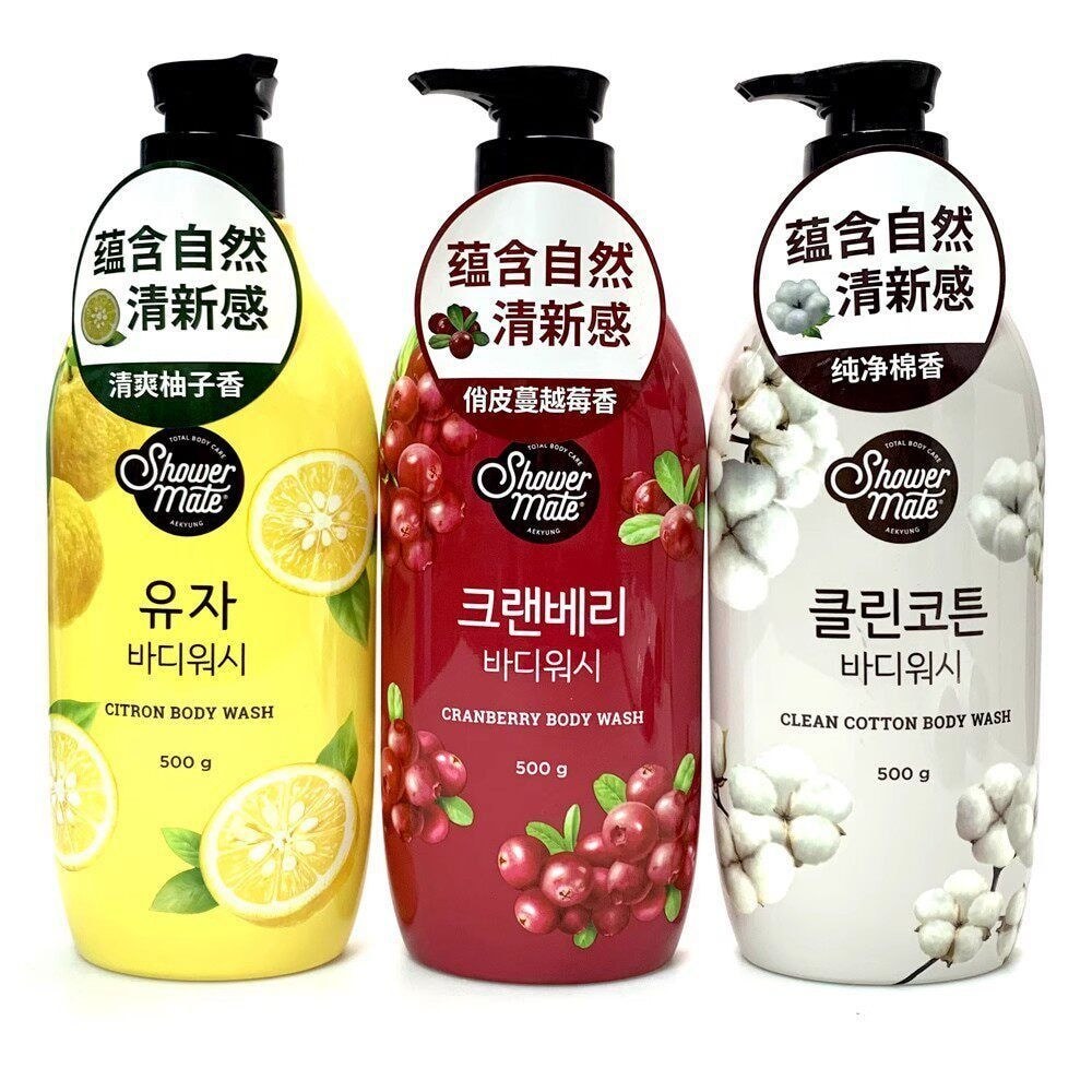 Aekyung Body Wash Tắm Bạn Đồng Hành Sữa Tắm Hương Thơm Bưởi Nam Việt Nam Tinh Chất Hương Bưởi Sữa Tắ