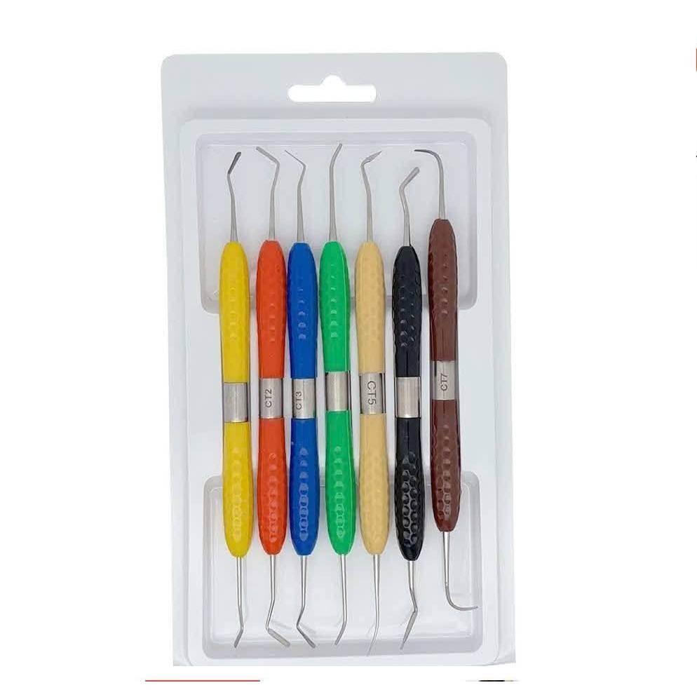 Bộ trám phục hình thẩm mỹ 7 chi tiết ( ct1, ct2....ct7)