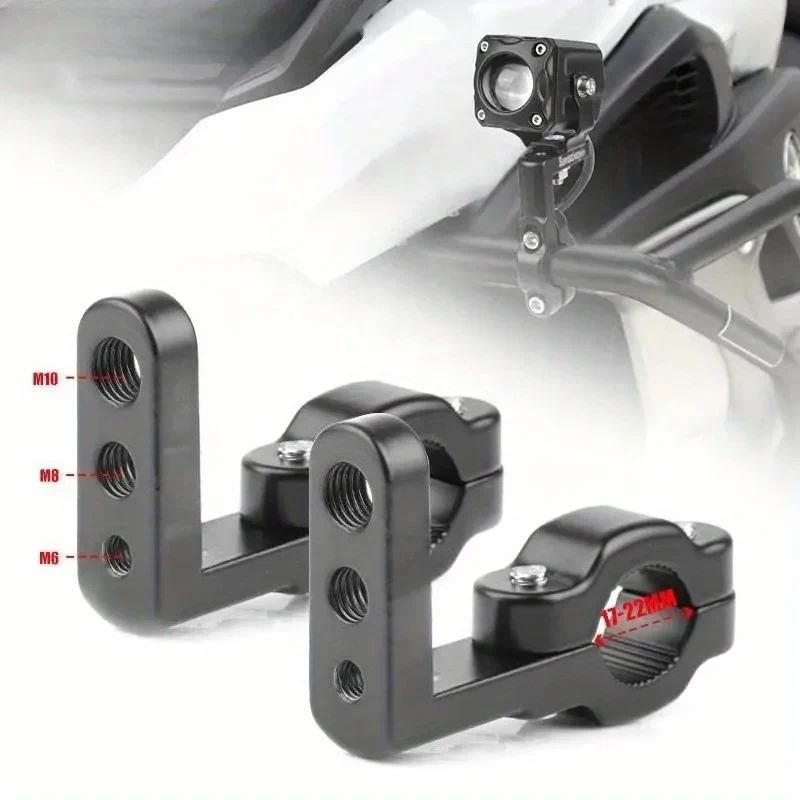 Đèn Pha Kẹp Chân Đế Đa Năng