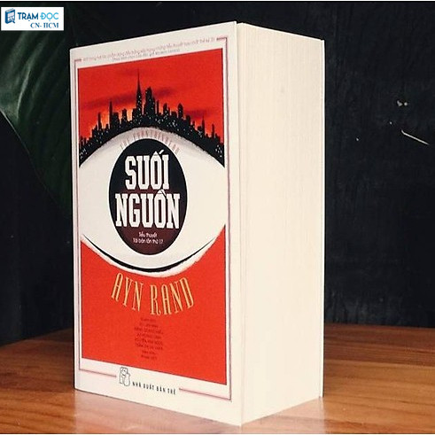 Sách - Suối Nguồn ( Tái Bản Mới Nhất )