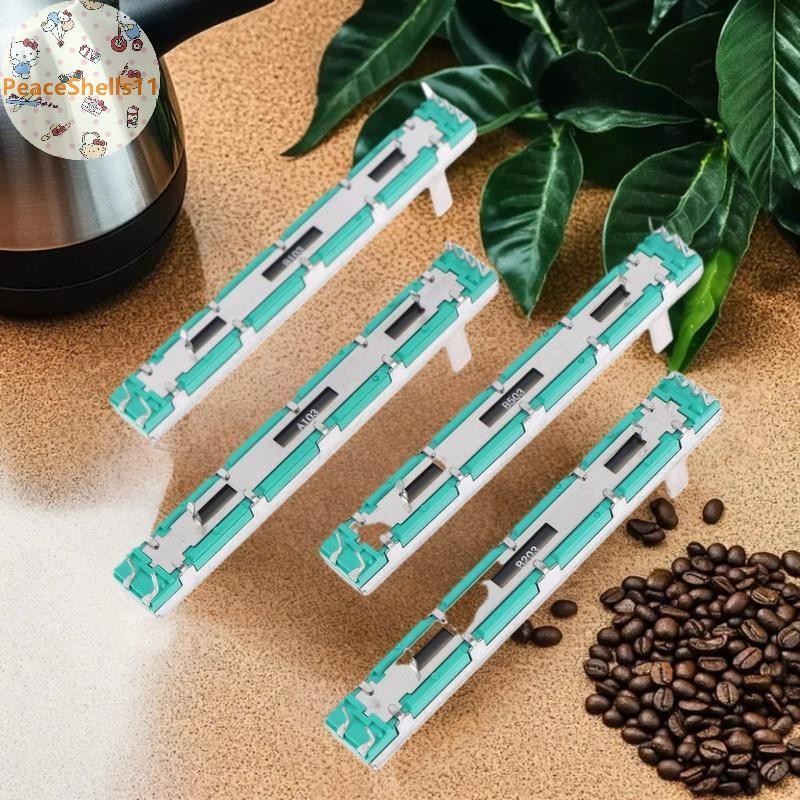 PeaceShells Slide Potentiometer Double Linear 10K Potentiometer Điện trở B103 10K Ohm VN