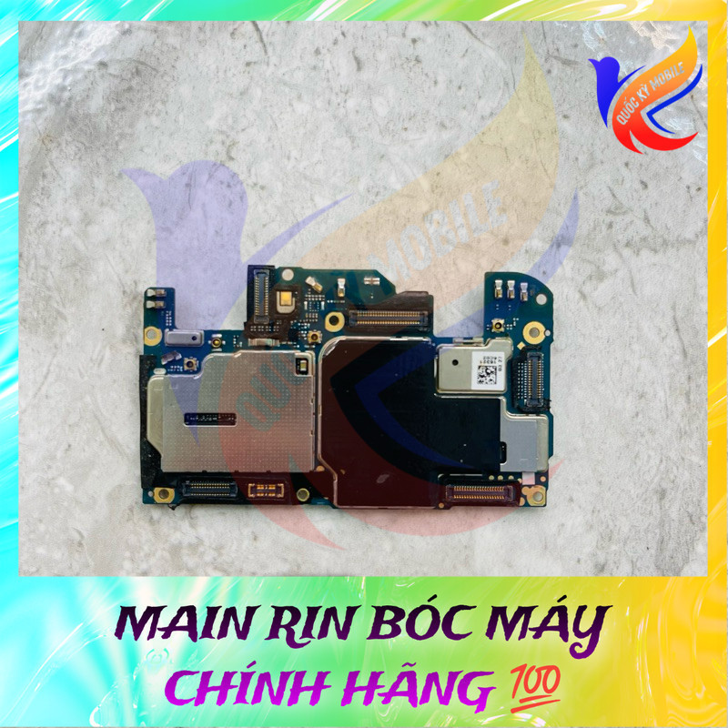 Main Oppo F3 Lite Rin Bóc Máy / Chính Hãng 100% / Main Chính / Bo Mạch Chủ / Quốc Kỳ Mobile